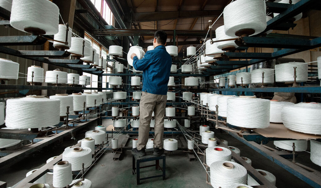 asian sustainable fabrics