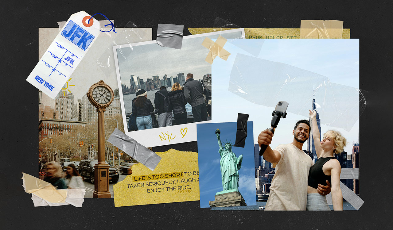 international tourist