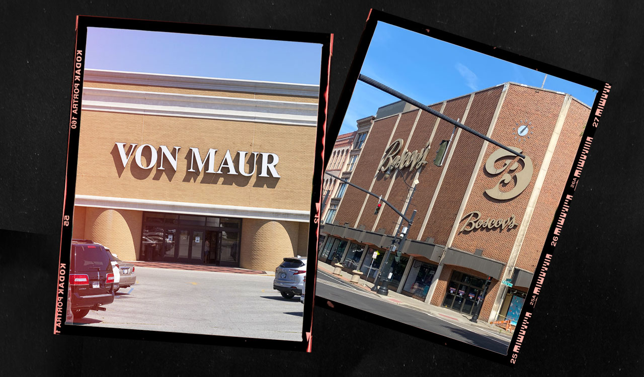 Von Maur and Boscov's