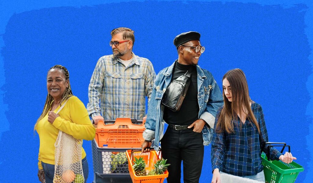 Generational Shopping Habits