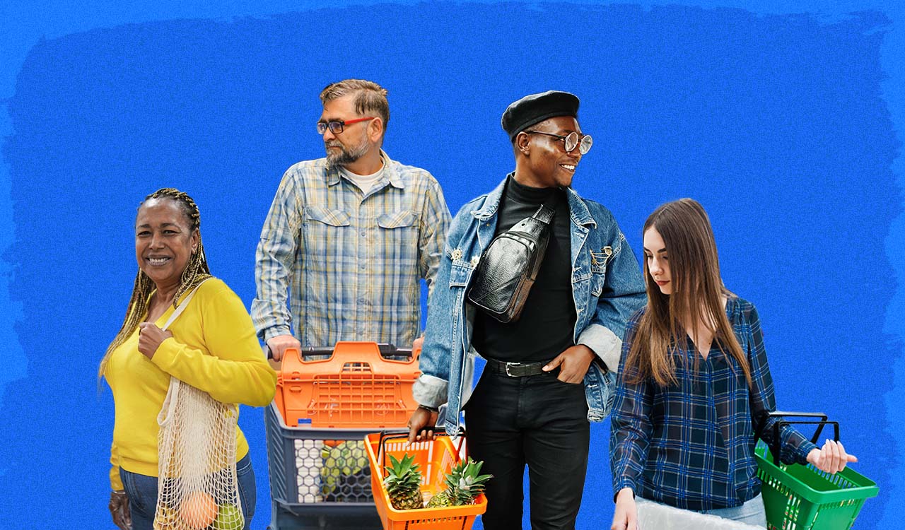 Generational Shopping Habits
