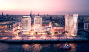 Hafencity Center