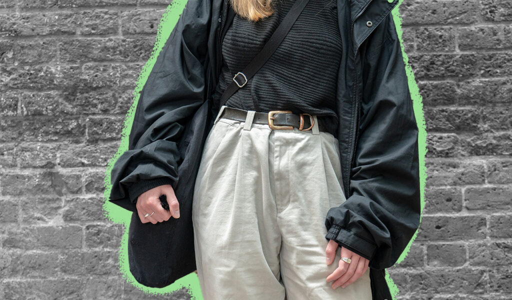 Gen Z Women Fashion