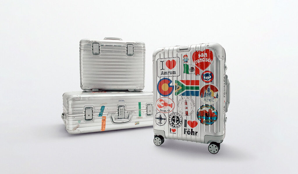 Rimowa upcrafted