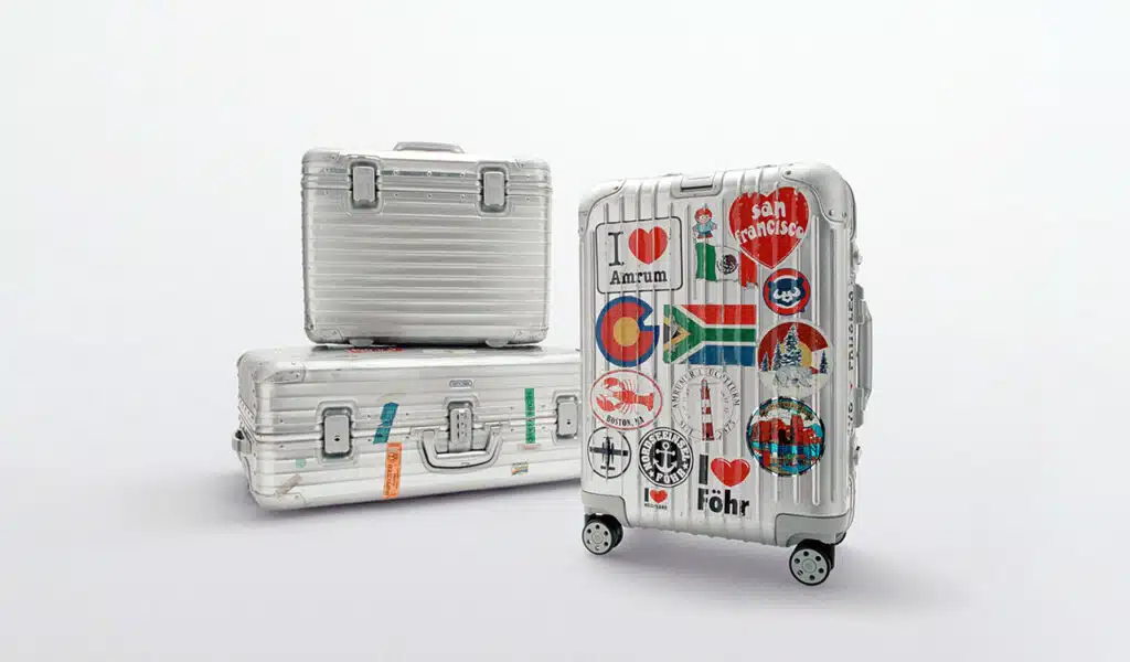 Rimowa’s Upcycling Edge 2 Rimowa upcrafted