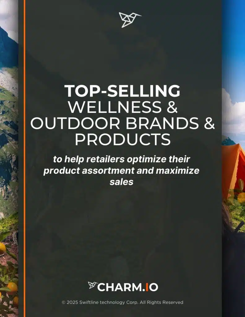 Charm.io Helping Wellness Outdoors Retailers maximize sales 1