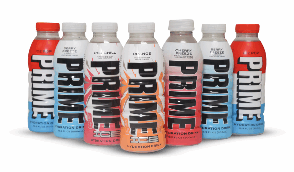 How Once Hot Prime Hydration Flatlined