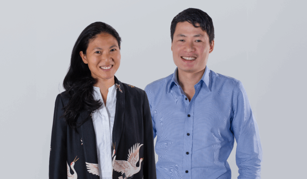 Janice and Jason Wang Are Creating the AI RetailTech Future