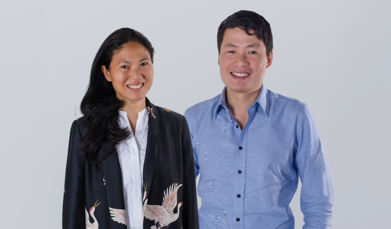 Home 1 Janice and Jason Wang Are Creating the AI RetailTech Future