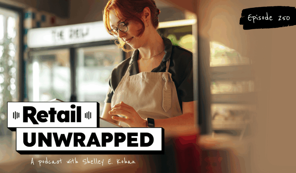 Retail Unwrapped Podcast Art 6