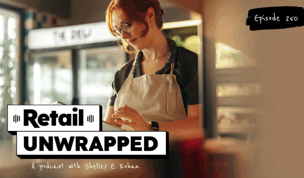Retail Unwrapped Podcast Art 6