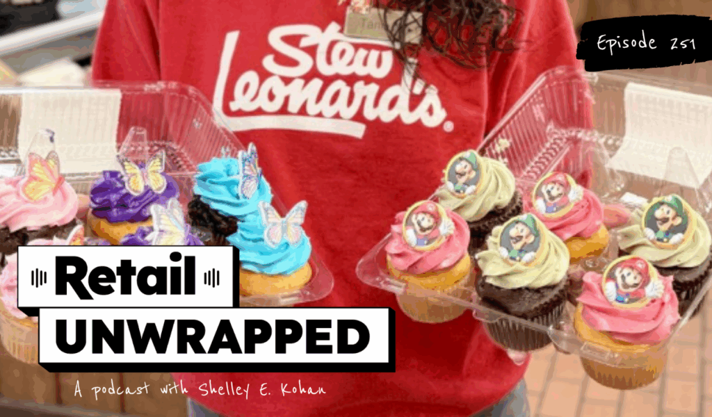 Retail Unwrapped Podcast Art 9