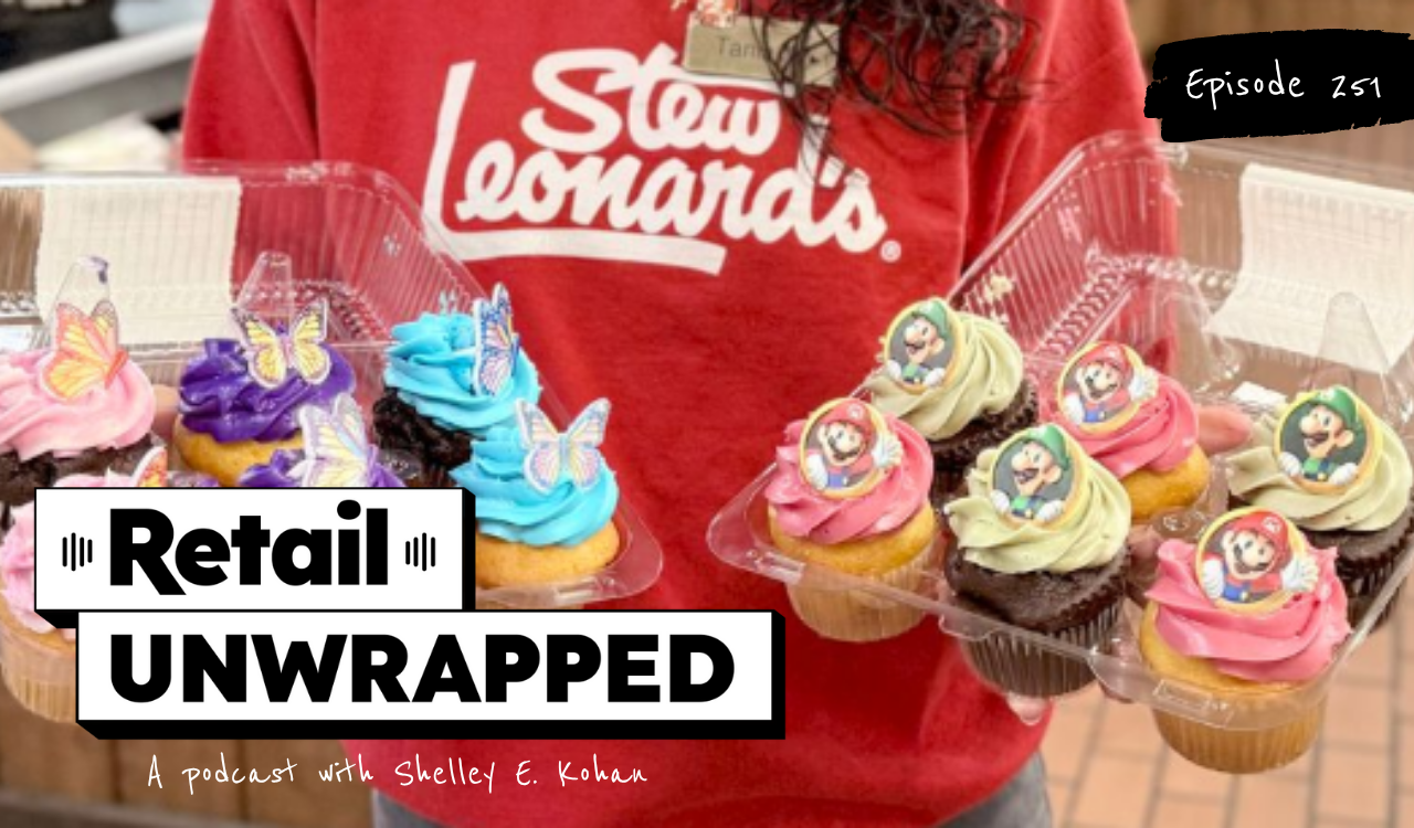 Retail Unwrapped Podcast Art 9