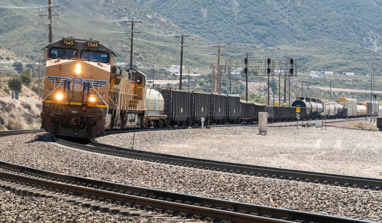 Shipping Logistics at a Crossroads