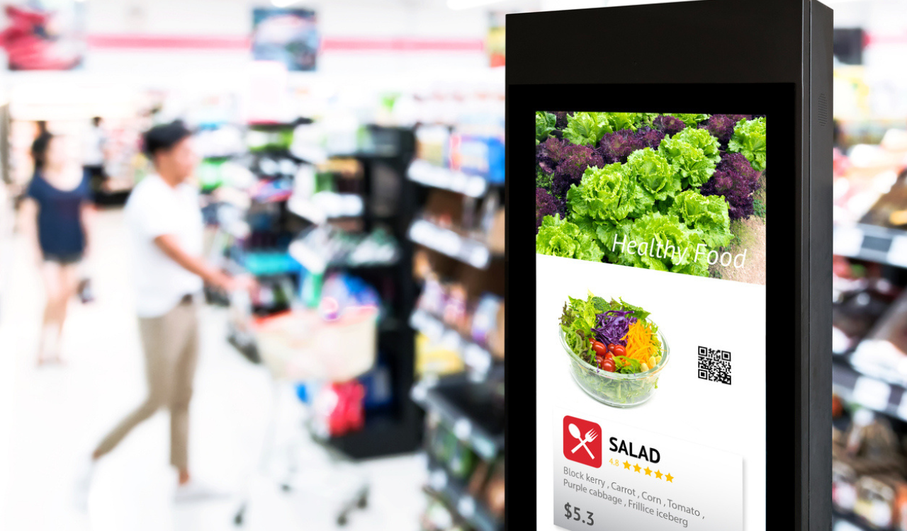 Home 2 How Digital Technology Is Revolutionizing Merchandising