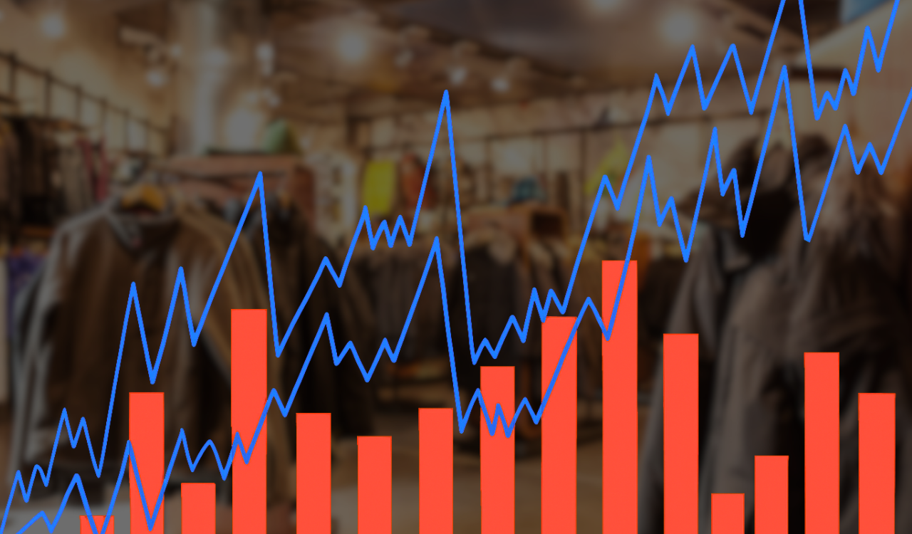 Home 1 How Do You Explain the Recent Surge in Retail Sales