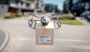All Insights 1 Is Drone Delivery the Last Mile Solution