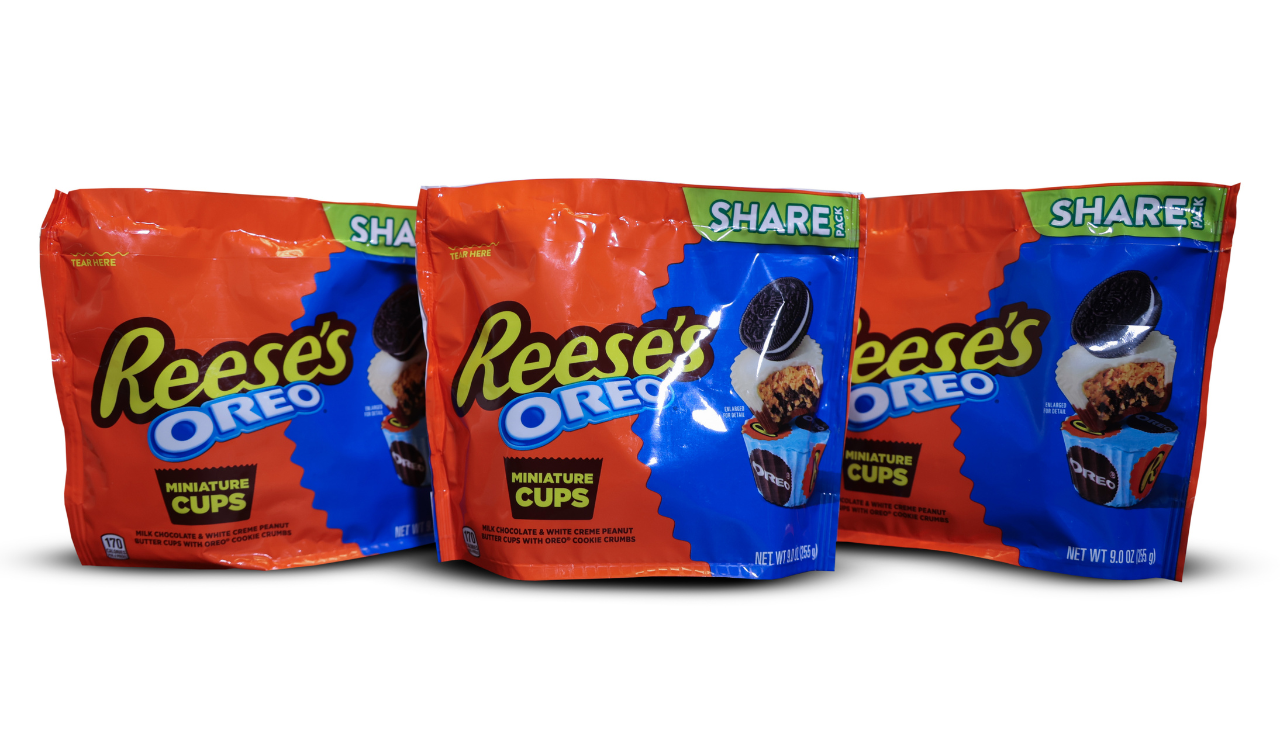 Home 1 Off the Shelf with Phil Lempert Oreo Reeses – Really Another Oreo