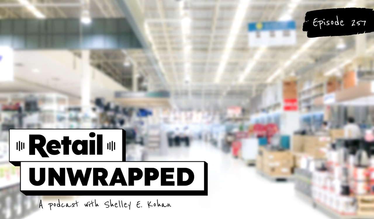 Retail Unwrapped Podcast Art 14