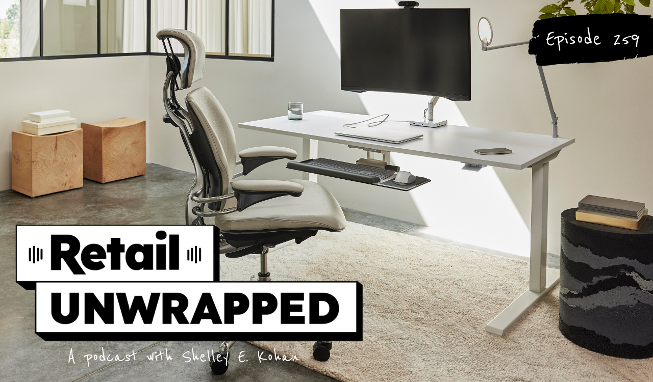 Retail Unwrapped Podcast Art 19