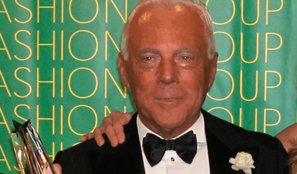 Whats the Future for Armani