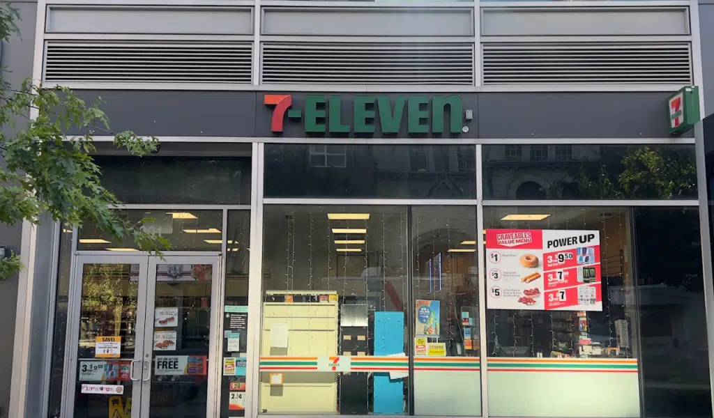 7 Eleven New Standard Stores DOA