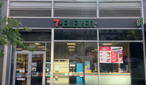 7 Eleven New Standard Stores DOA
