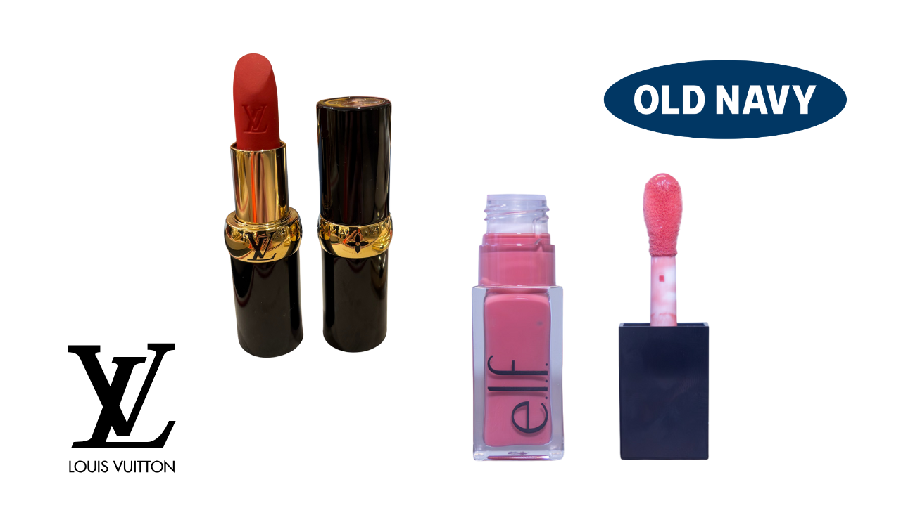 Home 1 Big Beauty Bets Louis Vuitton and Old Navy 2