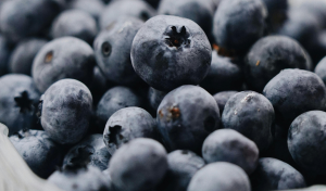 Blueberry Surprise