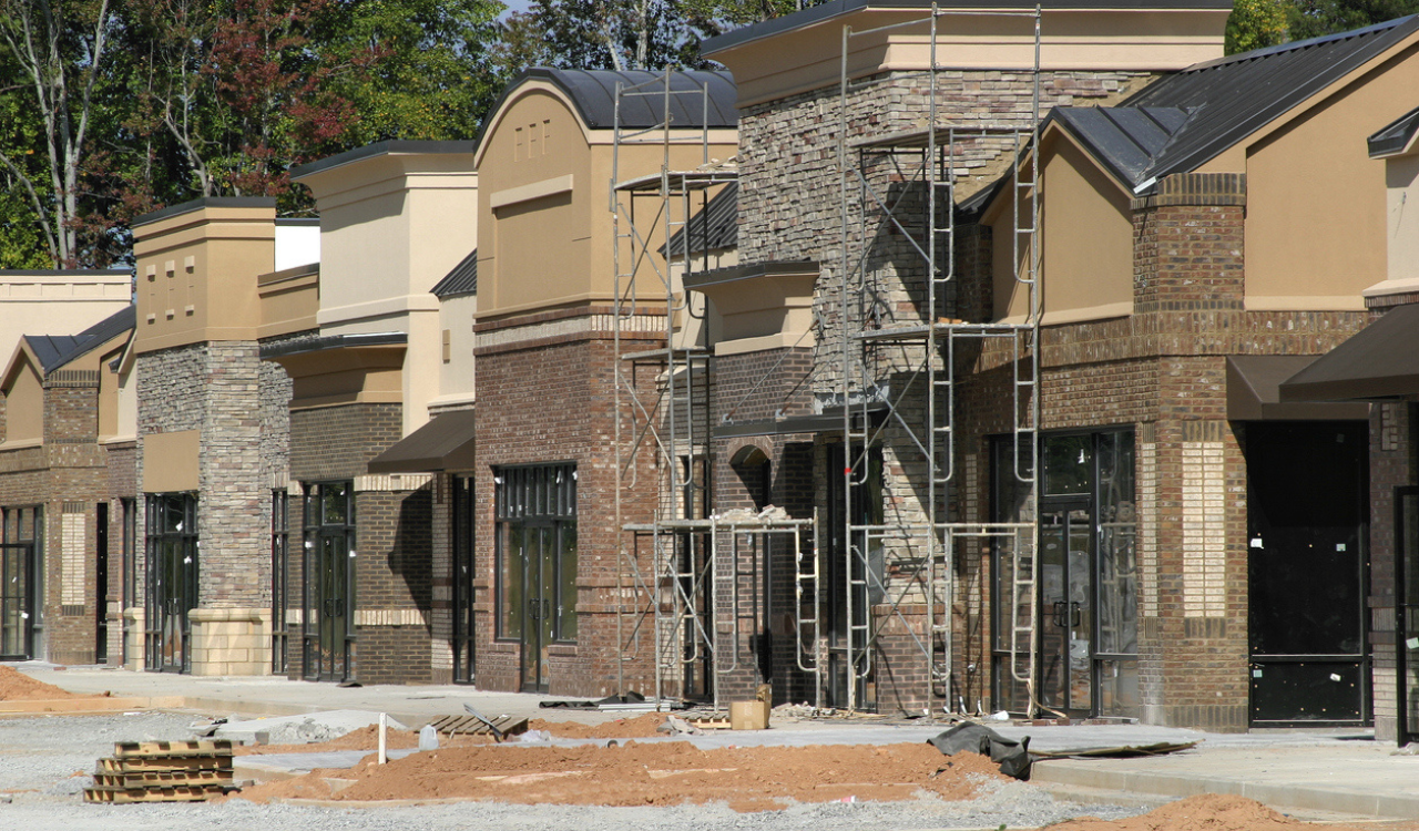 Home 1 Retail Real Estate Redefined