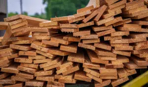 Who Knew Our National Security Depends on Wood