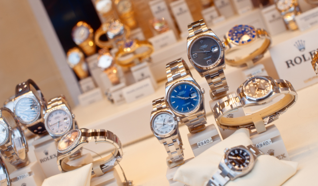 Swiss Watch Brands Hit by Tariffs