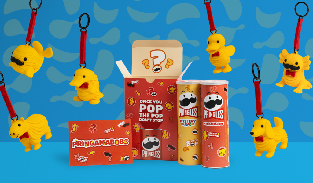 What Will Pringles Think of Next to Sell More Chips