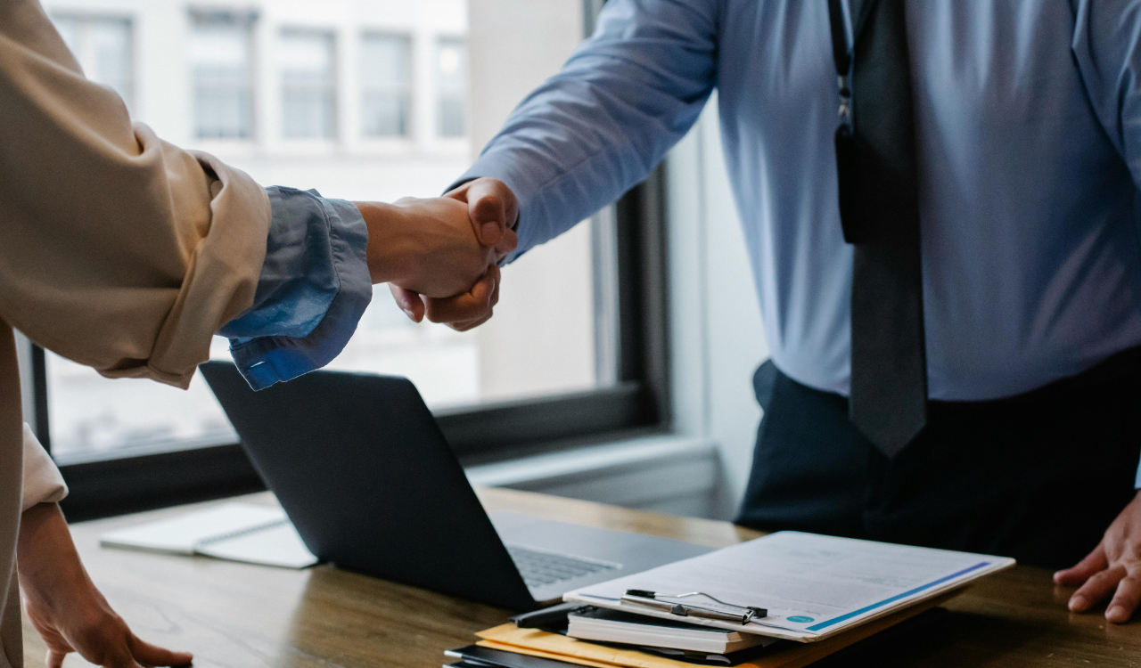 Cornered Retail CEOs in Succession