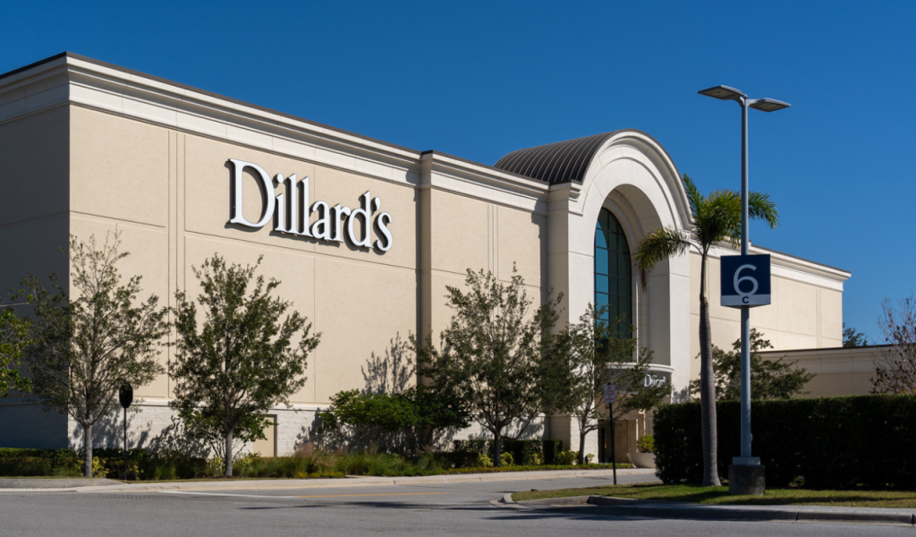 Dillard’s Gets Department Store Retail Right 2 Dillards Gets Department Store Retail Right