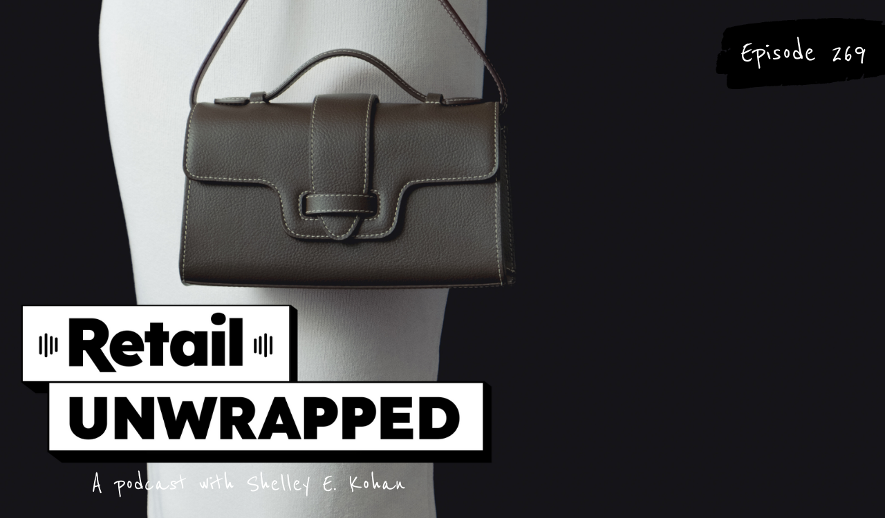 Retail Unwrapped Podcast Art 6