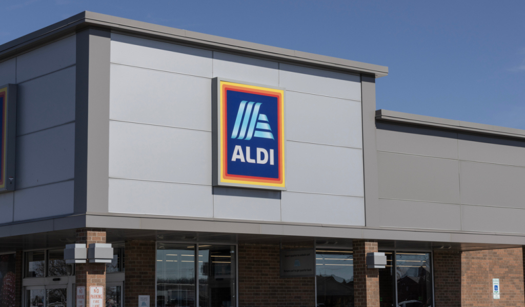 Aldi: The Robin Report Retail Hit of the Week 1 Aldi The Robin Report Retail Hit of the Week