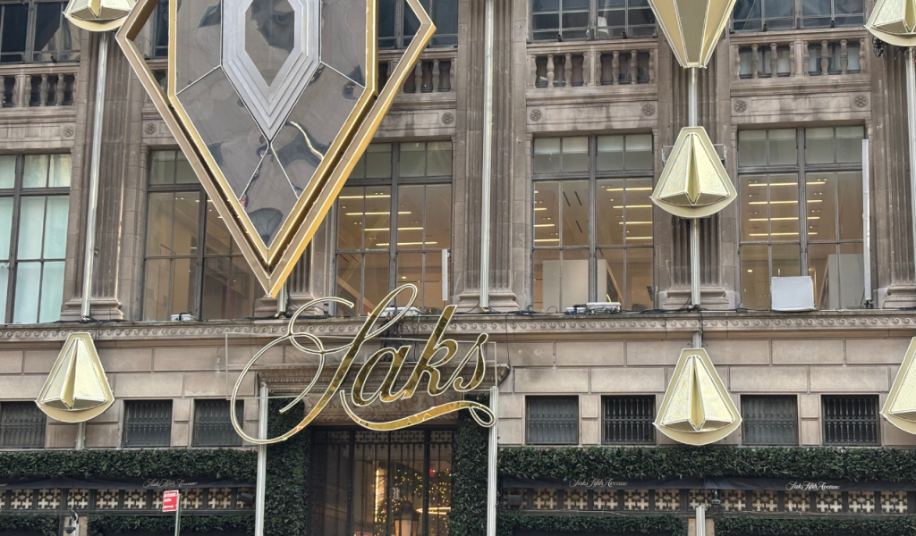 Saks Global: Another Trainwreck 6 Saks Global Another Trainwreck