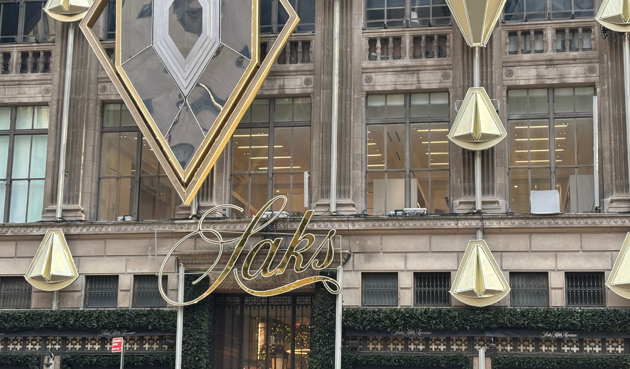 Home 1 Saks Global Another Trainwreck