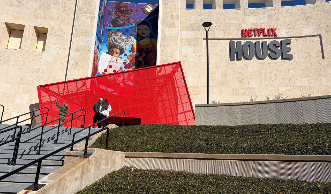 Is Netflix House the Next Big Retail Thing