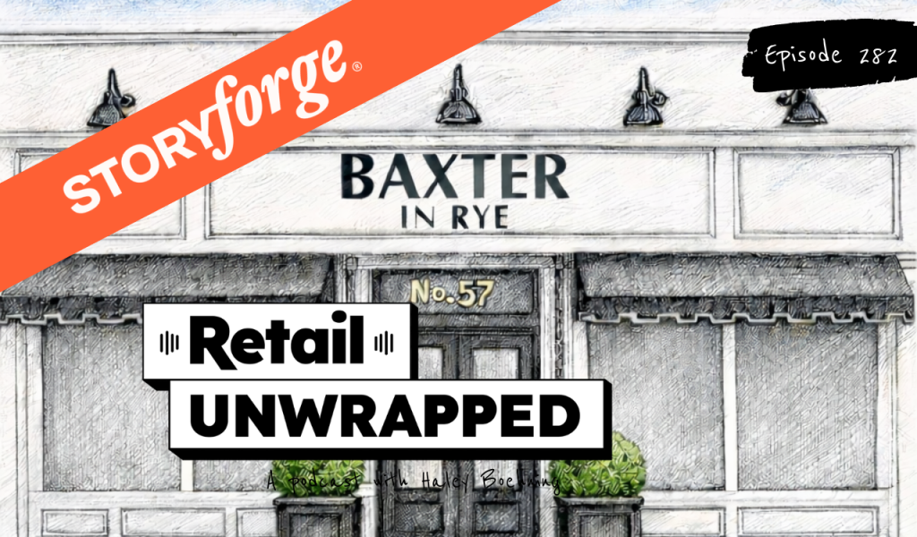 Tim Baxter Has a Bold Vision for Retail 1 2