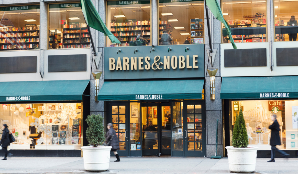 How Barnes & Noble Made a Comeback 1 How Barnes Noble Made a Comeback