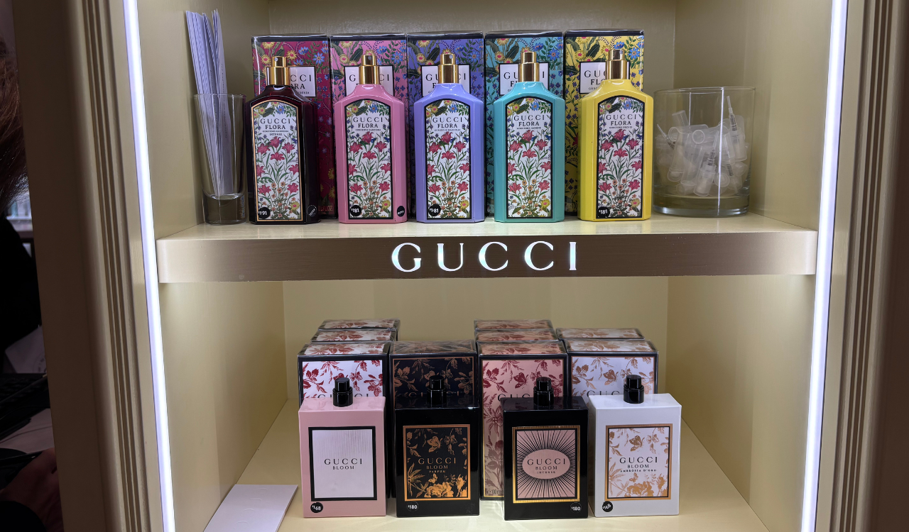 Why LOreal Took on Kering for Gucci