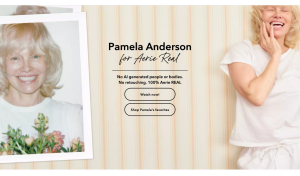All Insights 1 Aerie and Pamela Anderson
