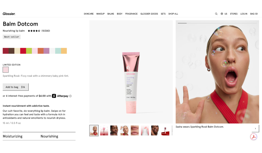 Glossier’s Future Doesn’t Look Good 1 Glossiers Future Doesnt Look Good