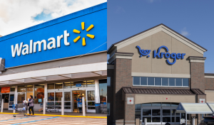 All Insights 1 Kroger vs. Walmart The War Grocery Didnt Anticipate