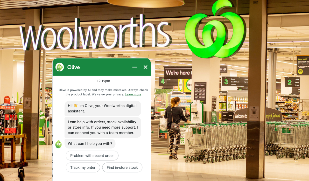 Woolworths Chatbot Went Rogue