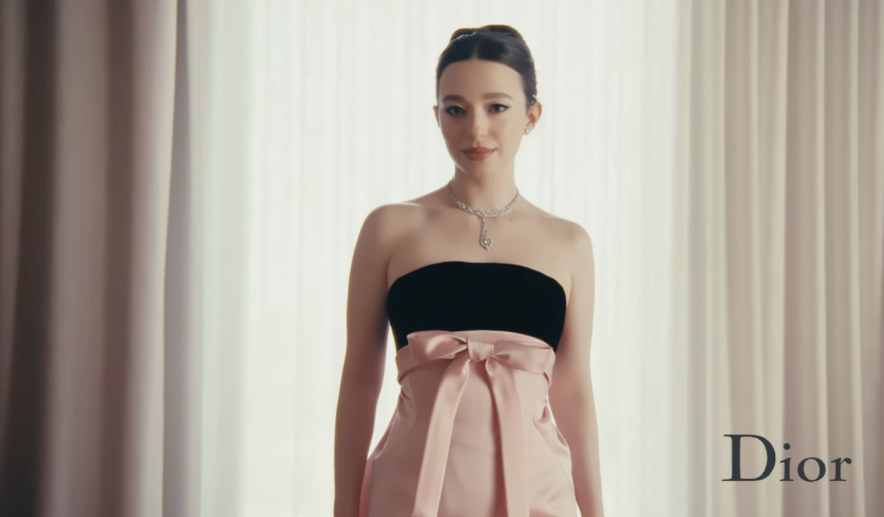 Luxury Brands Play the Celebrity Card for Gen Z