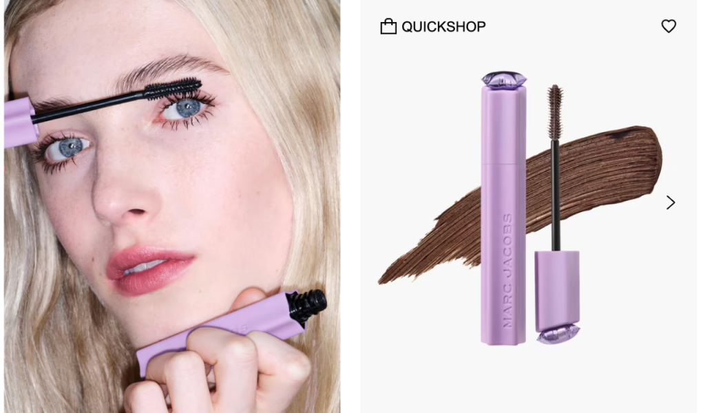 Marc Jacobs Beauty: The Comeback Kid 2 Marc Jacobs Beauty The Comeback Kid
