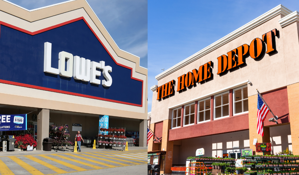 Pros Give Home Depot and Lowe’s a Lifeline 4 Pros Give Home Depot and Lowes a Lifeline